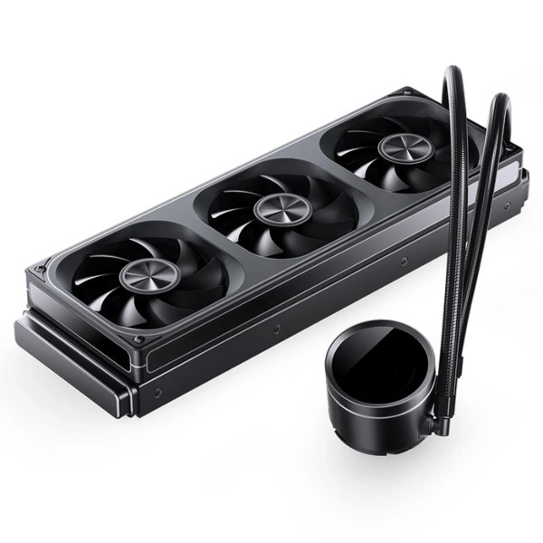 Фото - Водяна система охолодження Jonsbo TH-360 Black