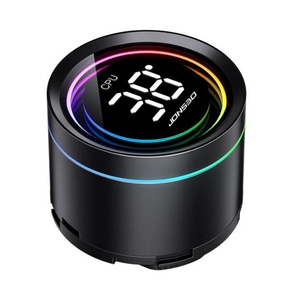 Фото - Водяна система охолодження Jonsbo TH-360 Black