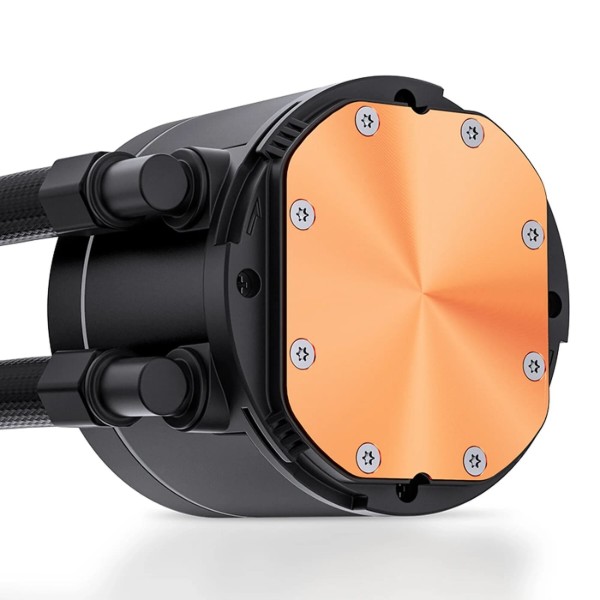 Фото - Водяна система охолодження Jonsbo TH-360 Black