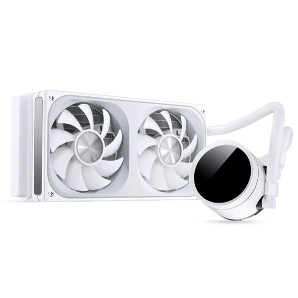 Фото - Водяная система охлаждения Jonsbo TH-240 White
