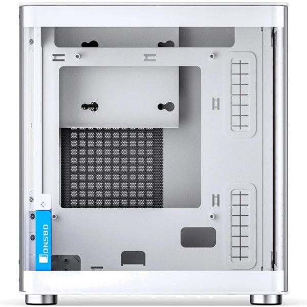 Фото - Корпус Jonsbo TK-0 White