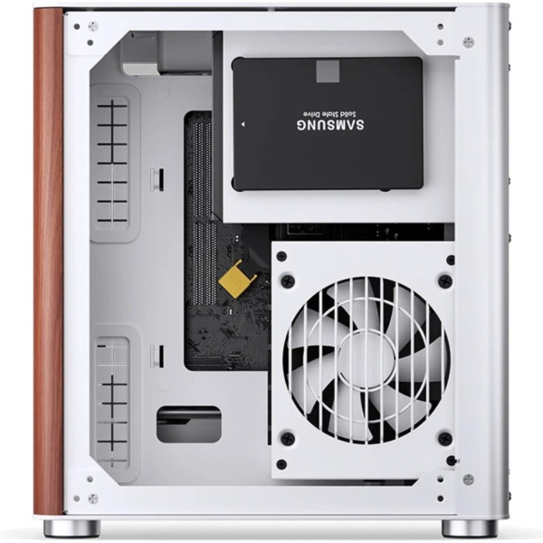 Фото - Корпус Jonsbo TK-0 White