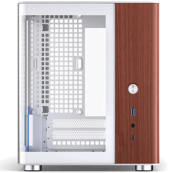 Фото - Корпус Jonsbo TK-0 White