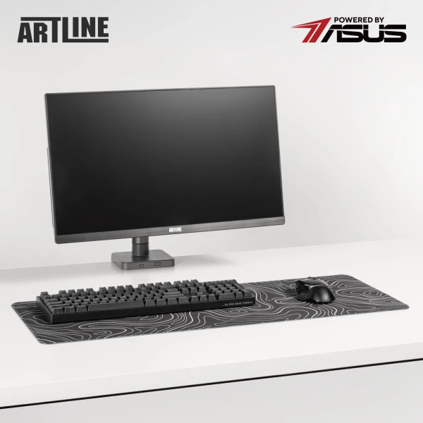 Фото - Комп'ютер-моноблок Artline Home G41 (G41v23ERGO)