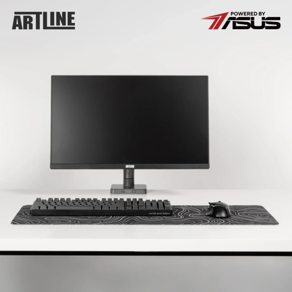 Фото - Комп'ютер-моноблок Artline Home G41 (G41v23ERGO)