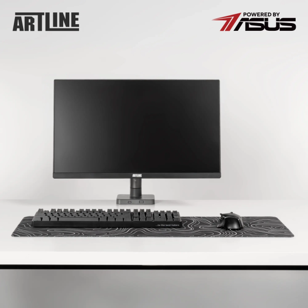 Фото - Комп'ютер-моноблок Artline Home G43 (G43v24ERGO)