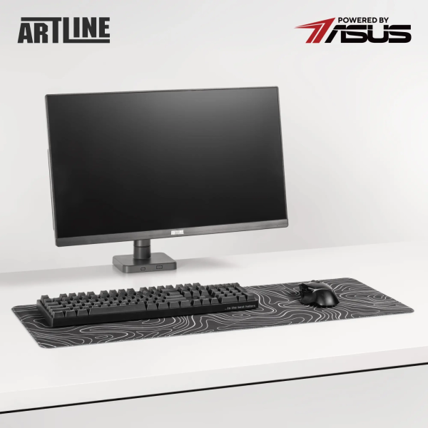 Фото - Комп'ютер-моноблок Artline Home G43 (G43v24ERGO)