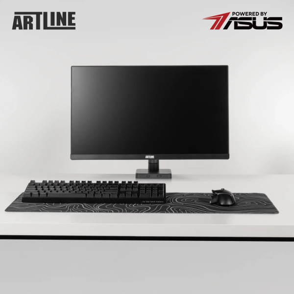 Фото - Компьютер-моноблок Artline Home G41 (G41v43ERGO)