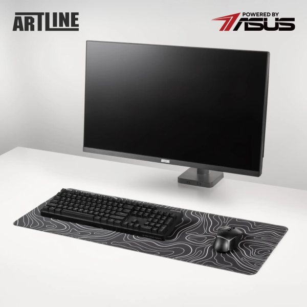 Фото - Компьютер-моноблок Artline Home G71 (G71v30ERGO)