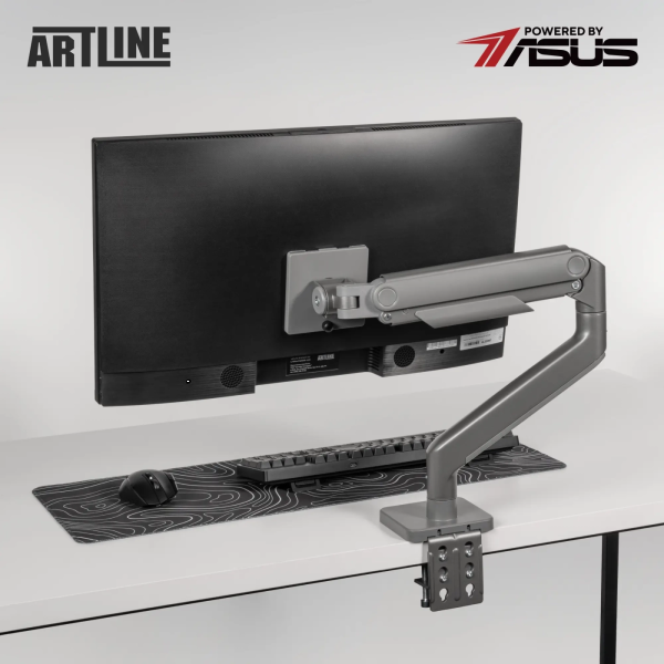 Фото - Компьютер-моноблок Artline Home G71 (G71v30ERGO)