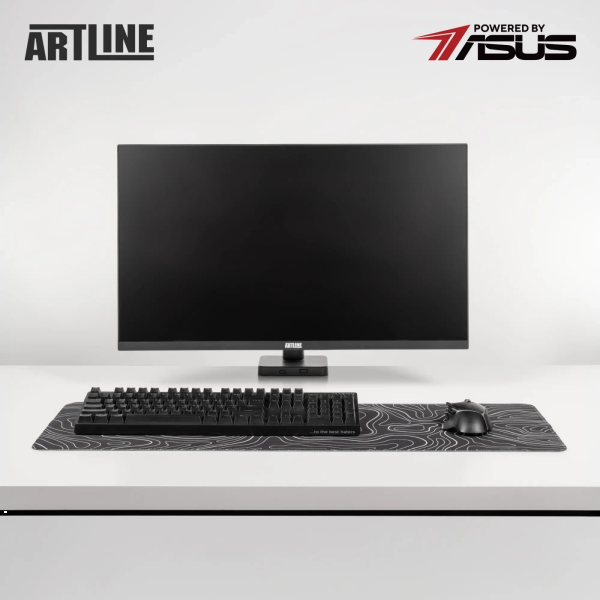 Фото - Компьютер-моноблок Artline Home G71 (G71v30ERGO)
