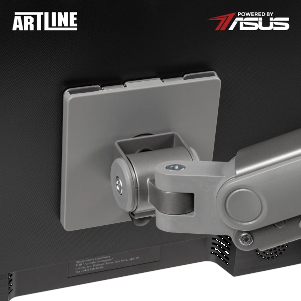 Фото - Компьютер-моноблок Artline Home G71 (G71v30ERGO)