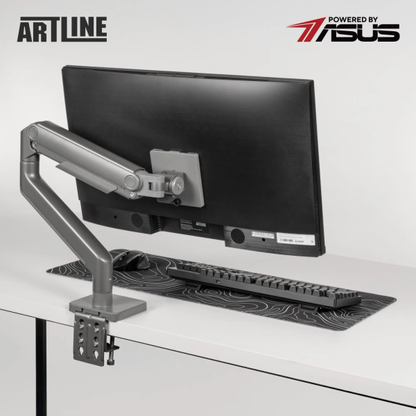Фото - Компьютер-моноблок Artline Home G71 (G71v30ERGO)