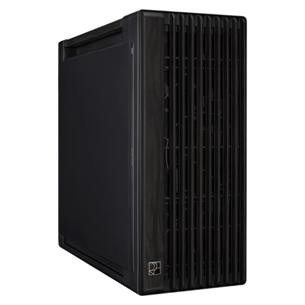 Фото - Корпус Asus PA602 PROART Wood Edition - Metal без БЖ (90DC00J0-B09020) Black