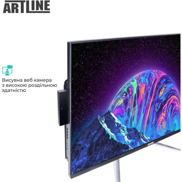 Фото - Компьютер-моноблок Artline Gaming G79 Windows 11 Home (G79v95Win)