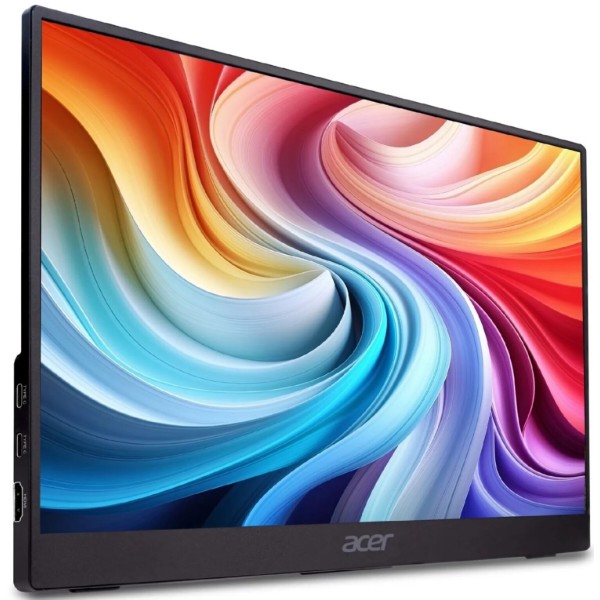 Фото - Монитор Acer PM161QB1BMIUUX (UM.ZP1EE.101)