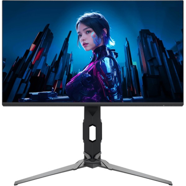 Фото - Монітор ігровий Acer Predator XB253QFbmiiprx (UM.KX0EE.F05)