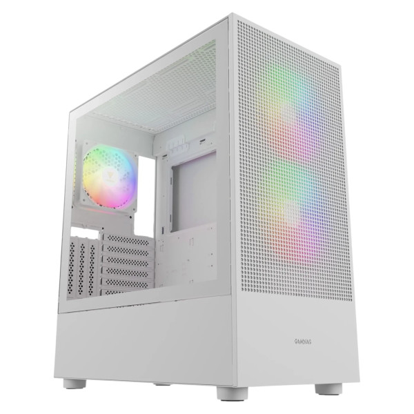Фото - Корпус Gamdias TALOS E3 MESH WH Mid-Tower (4712960137127)