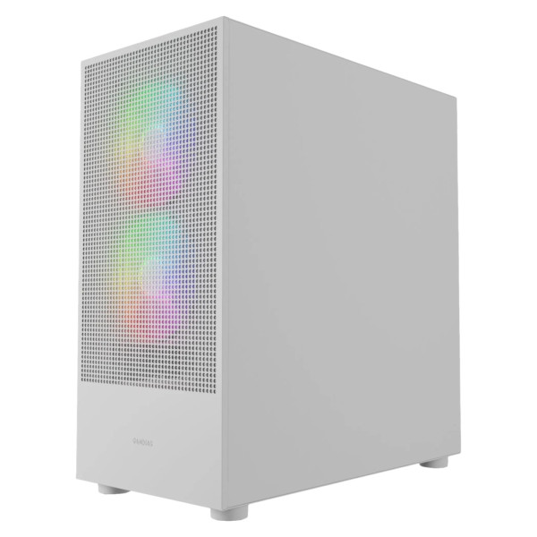 Фото - Корпус Gamdias TALOS E3 MESH WH Mid-Tower (4712960137127)