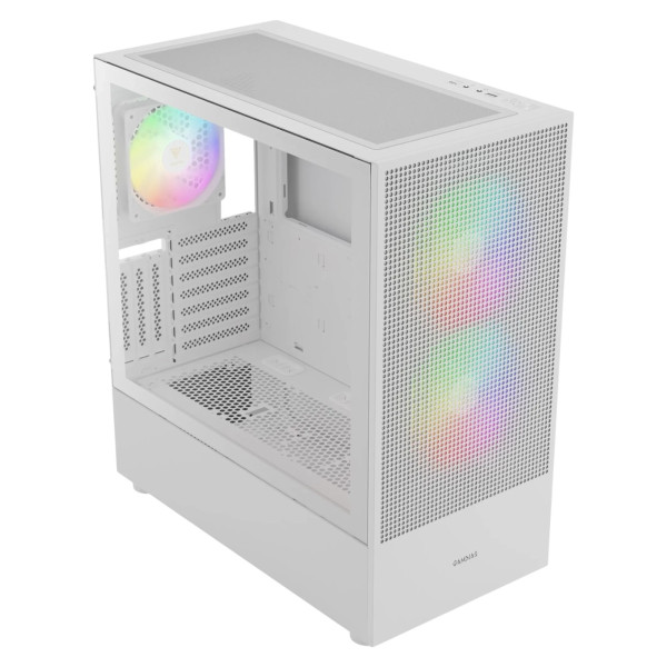 Фото - Корпус Gamdias TALOS E3 MESH WH Mid-Tower (4712960137127)