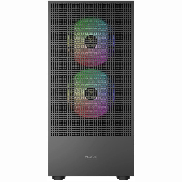 Фото - Корпус Gamdias TALOS E3 MESH Mid-Tower (4712960137110)