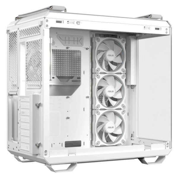 Фото - Корпус Asus GT502 TUF GAMING HORIZON TG ARGB WHITE (90DC0093-B19010)
