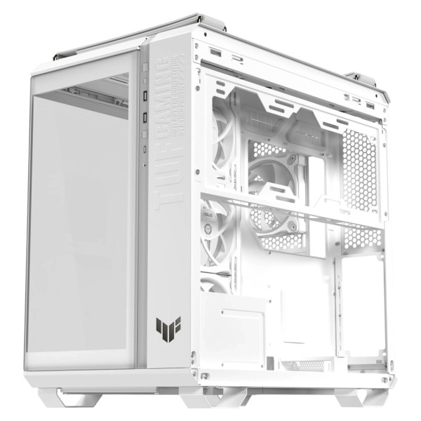 Фото - Корпус Asus GT502 TUF GAMING HORIZON TG ARGB WHITE (90DC0093-B19010)