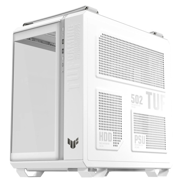 Фото - Корпус Asus GT502 TUF GAMING HORIZON TG ARGB WHITE (90DC0093-B19010)