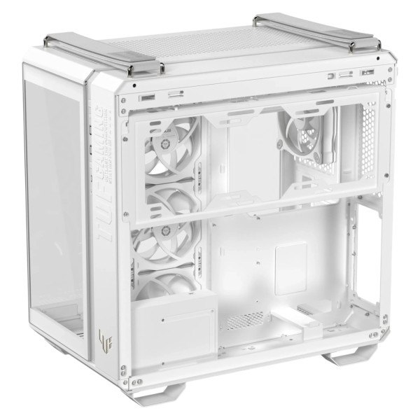 Фото - Корпус Asus GT502 TUF GAMING HORIZON TG ARGB WHITE (90DC0093-B19010)