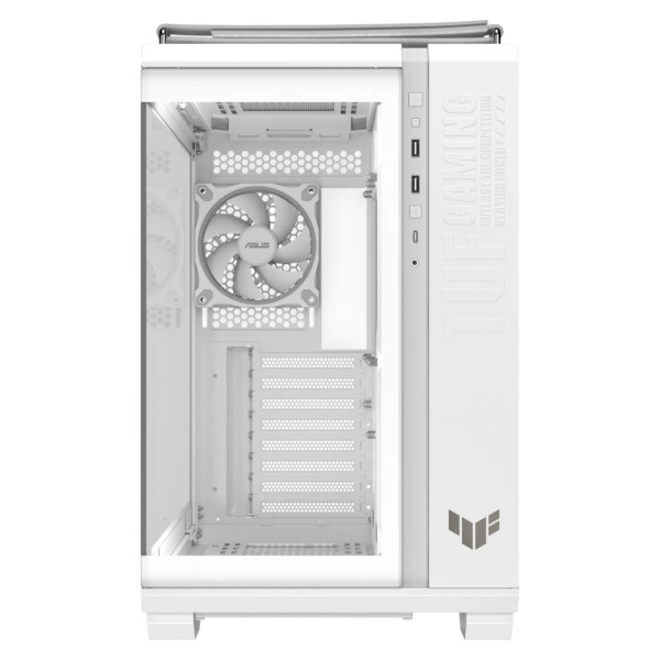 Фото - Корпус Asus GT502 TUF GAMING HORIZON TG ARGB WHITE (90DC0093-B19010)