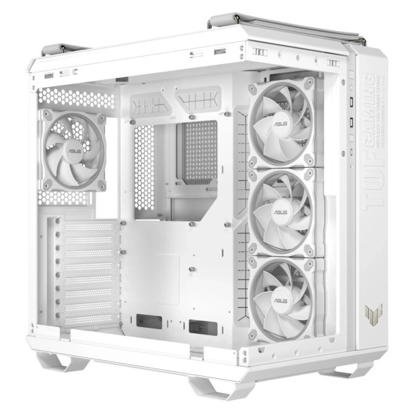 Фото - Корпус Asus GT502 TUF GAMING HORIZON TG ARGB WHITE (90DC0093-B19010)