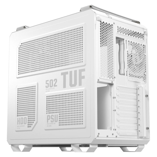 Фото - Корпус Asus GT502 TUF GAMING HORIZON TG ARGB WHITE (90DC0093-B19010)