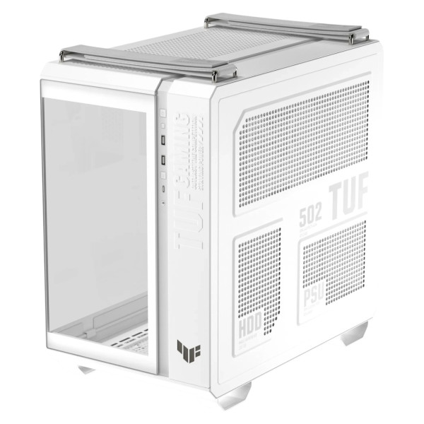 Фото - Корпус Asus GT502 TUF GAMING HORIZON TG ARGB WHITE (90DC0093-B19010)