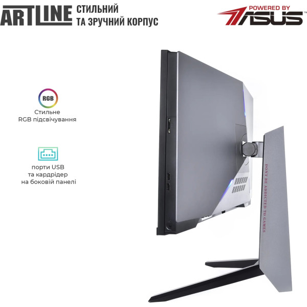 Фото - Комп'ютер-моноблок Artline Gaming G79 (G79v86)