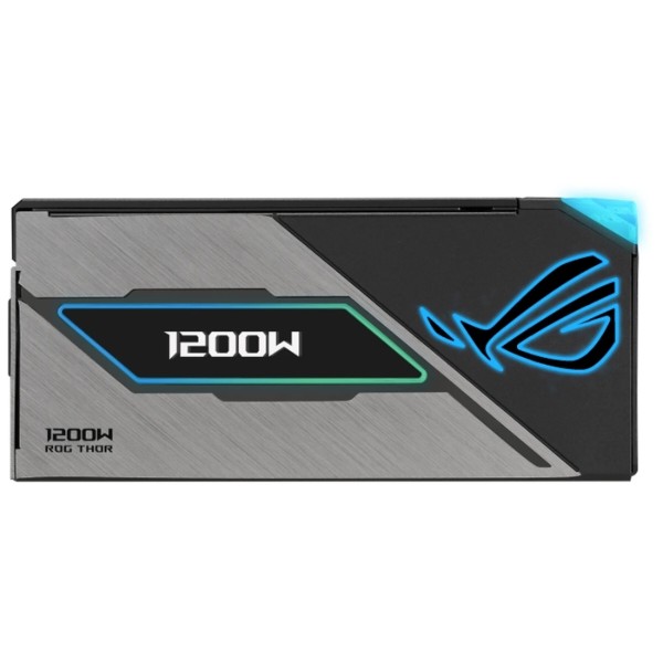 Фото - Блок питания для ПК Asus ROG THOR 1200W 80+ Platinum (ROG-THOR-1200P3-GAMING)