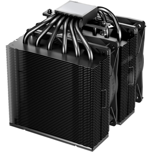 Фото - Процессорный кулер Be quiet! PURE ROCK PRO 3 Black (BK042)