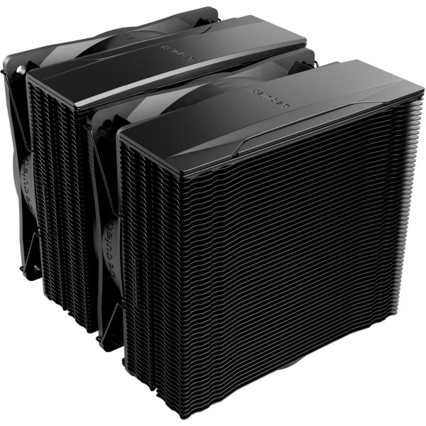 Фото - Процессорный кулер Be quiet! PURE ROCK PRO 3 Black (BK042)
