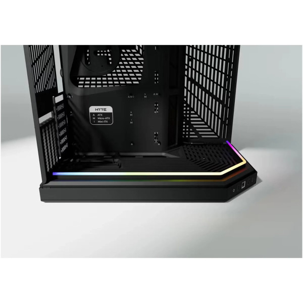 Фото - Светодиодная лента Hyte LN60 LED Black NOODLE (ACC-HYTE-LN-60-B)
