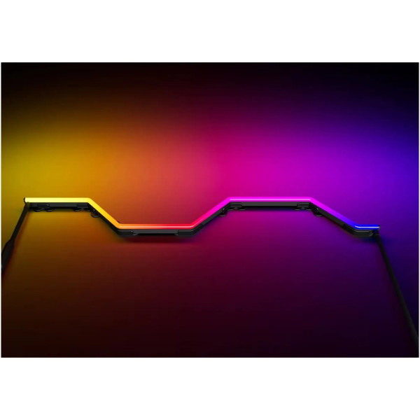 Фото - Светодиодная лента Hyte LN60 LED Black NOODLE (ACC-HYTE-LN-60-B)