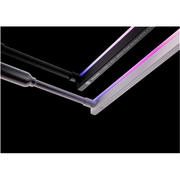 Фото - Светодиодная лента Hyte LN60 LED Black NOODLE (ACC-HYTE-LN-60-B)
