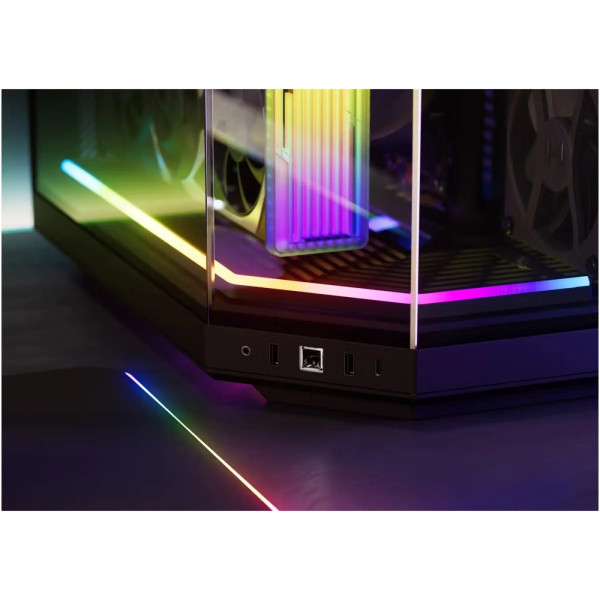 Фото - Светодиодная лента Hyte LN60 LED Black NOODLE (ACC-HYTE-LN-60-B)