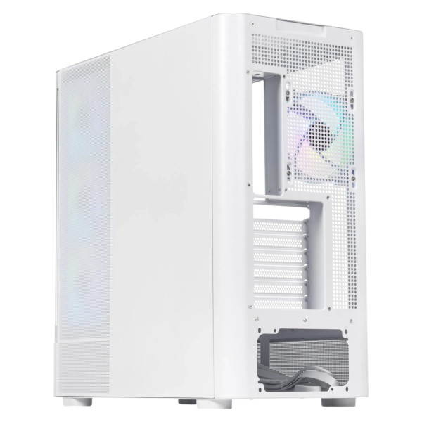 Фото - Корпус QUBE MASTERFORCE White (MASTERFORCE_GWNU3)