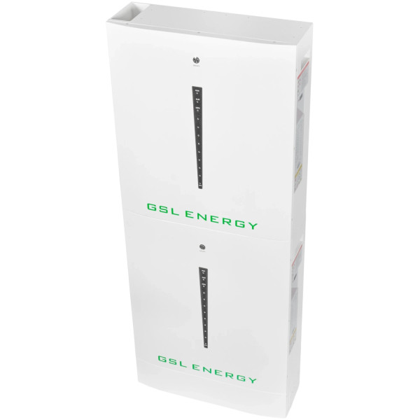 Фото - Батарея для сонячного інвертора GSL 51.2V 400AH 20.48kWh LiFePO4 (2xHESS51200A)