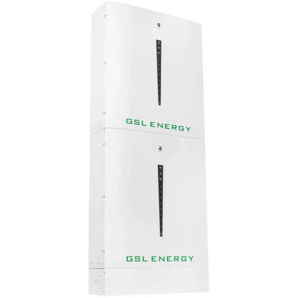 Фото - Батарея для сонячного інвертора GSL 51.2V 400AH 20.48kWh LiFePO4 (2xHESS51200A)