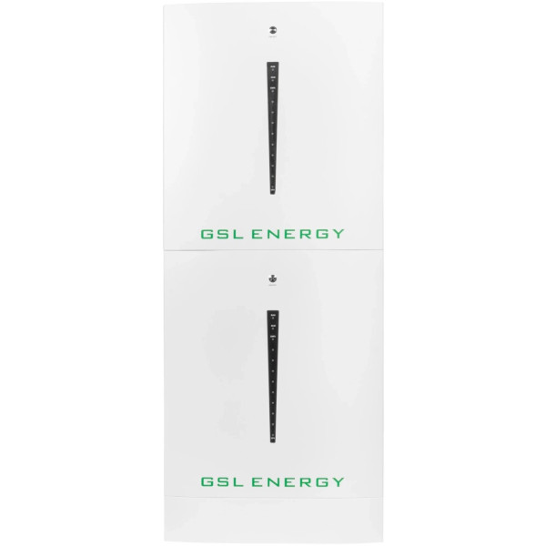 Фото - Батарея для сонячного інвертора GSL 51.2V 400AH 20.48kWh LiFePO4 (2xHESS51200A)