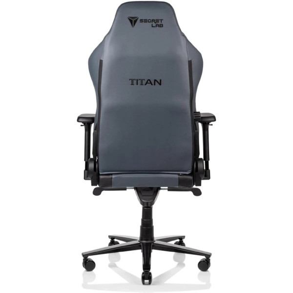 Фото - Крісло для геймерів Secretlab TITAN 2020 Prime 2.0 PU Leather Gaming Ash (TT20-PU-Ash)