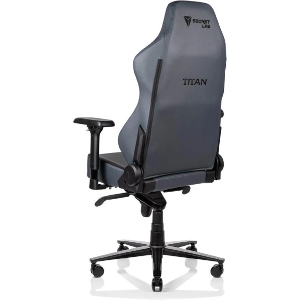 Фото - Крісло для геймерів Secretlab TITAN 2020 Prime 2.0 PU Leather Gaming Ash (TT20-PU-Ash)