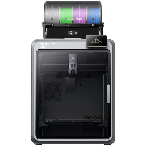 Фото - 3-D принтер Creality K2 Pro Combo