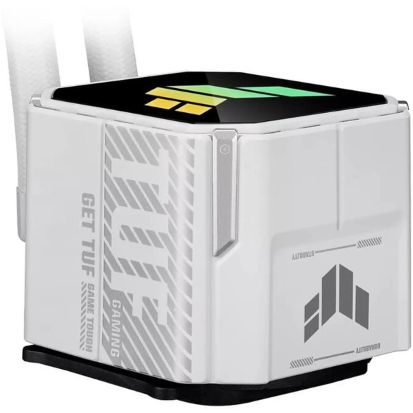 Фото - Водяная система охлаждения Asus TUF Gaming LC III 360 ARGB White (90RC0192-B0EAY0)