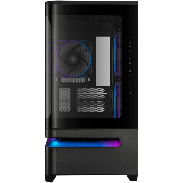 Фото - Корпус Asus AP202 ARGB Tempered Glass Black без БЖ